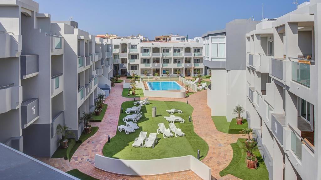 Sun Edelweiss Villa Corralejo Eksteriør bilde