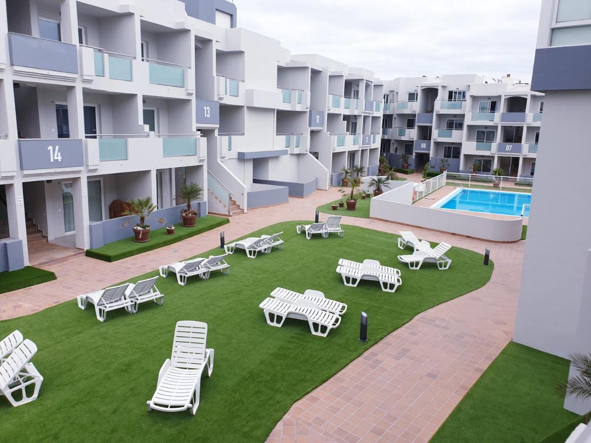 Sun Edelweiss Villa Corralejo Eksteriør bilde